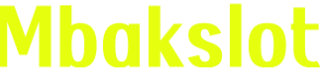 Mbakslot